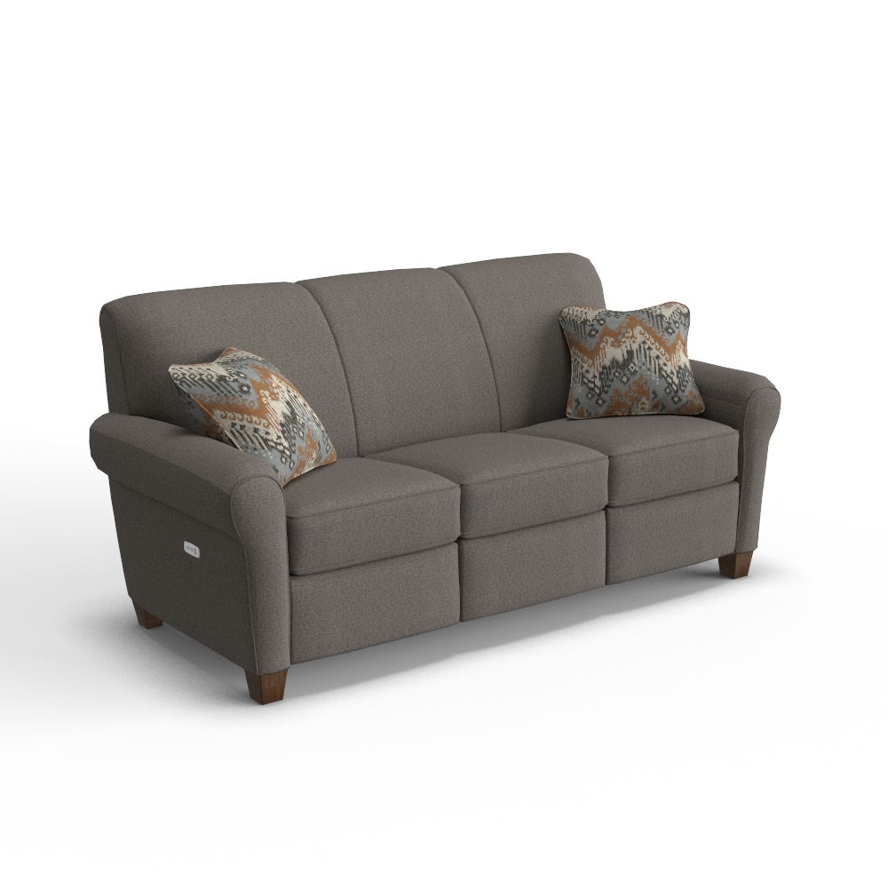 Bennett duo® Reclining Sofa, In Stock